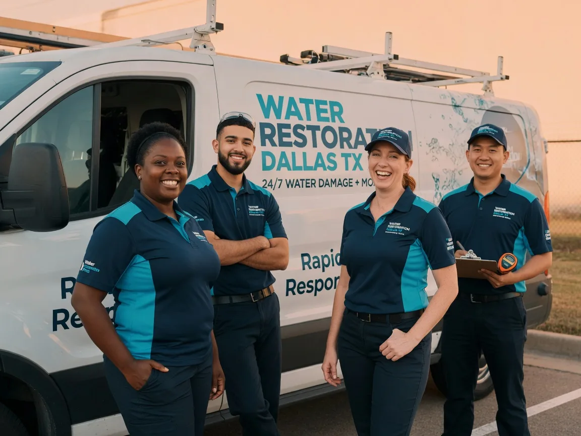 Emergency Water Damage Restoration company in Lewis, KS