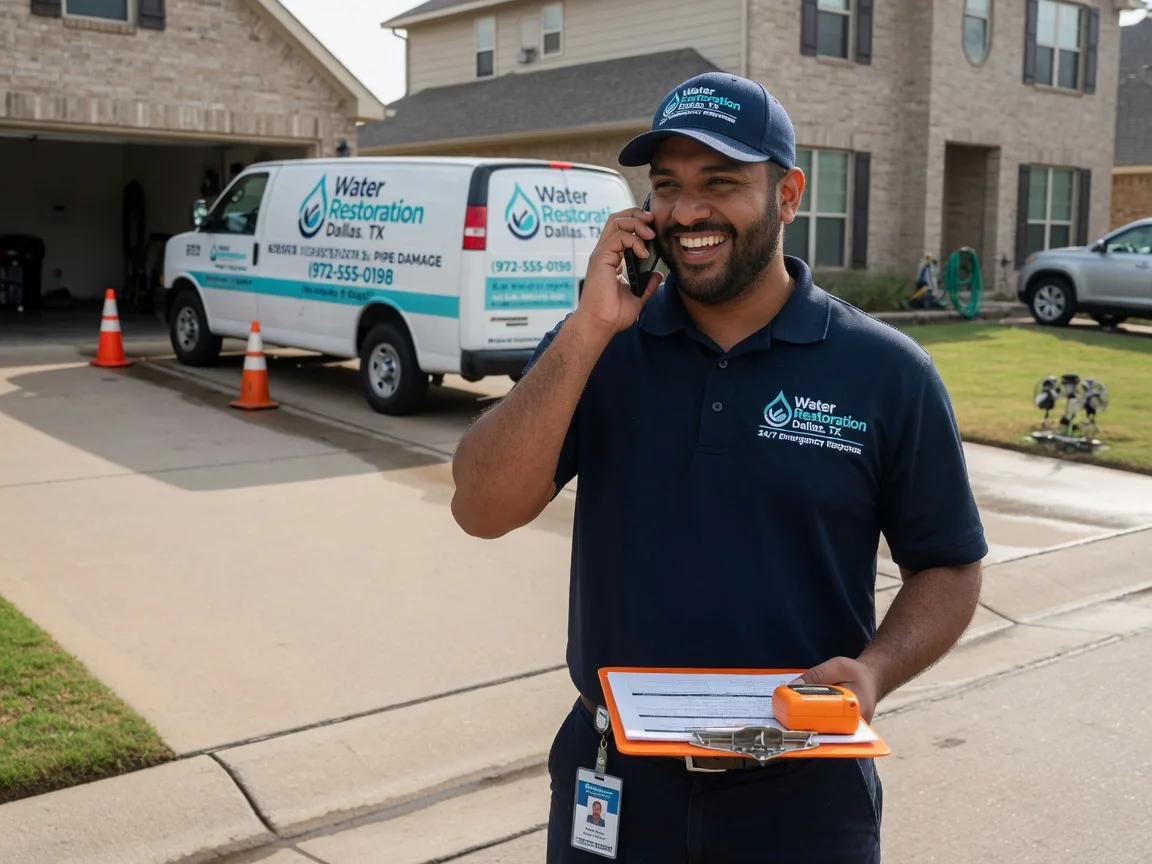 Emergency Water Damage Restoration Lewis, KS FAQs